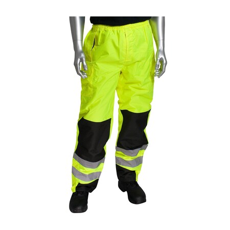 Pip ANSI 107 Class E Ripstop Reinforced Overpant 318-1771-LY/2X